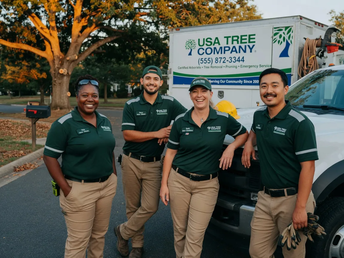 Tree Care company in Kempton, IL