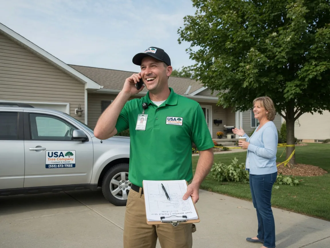Tree Care Kempton, IL FAQs